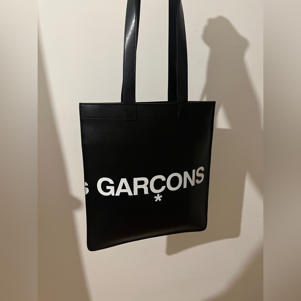 Sold — Comme des Garcons Tote Bag - unisex - Picture 2 of 4